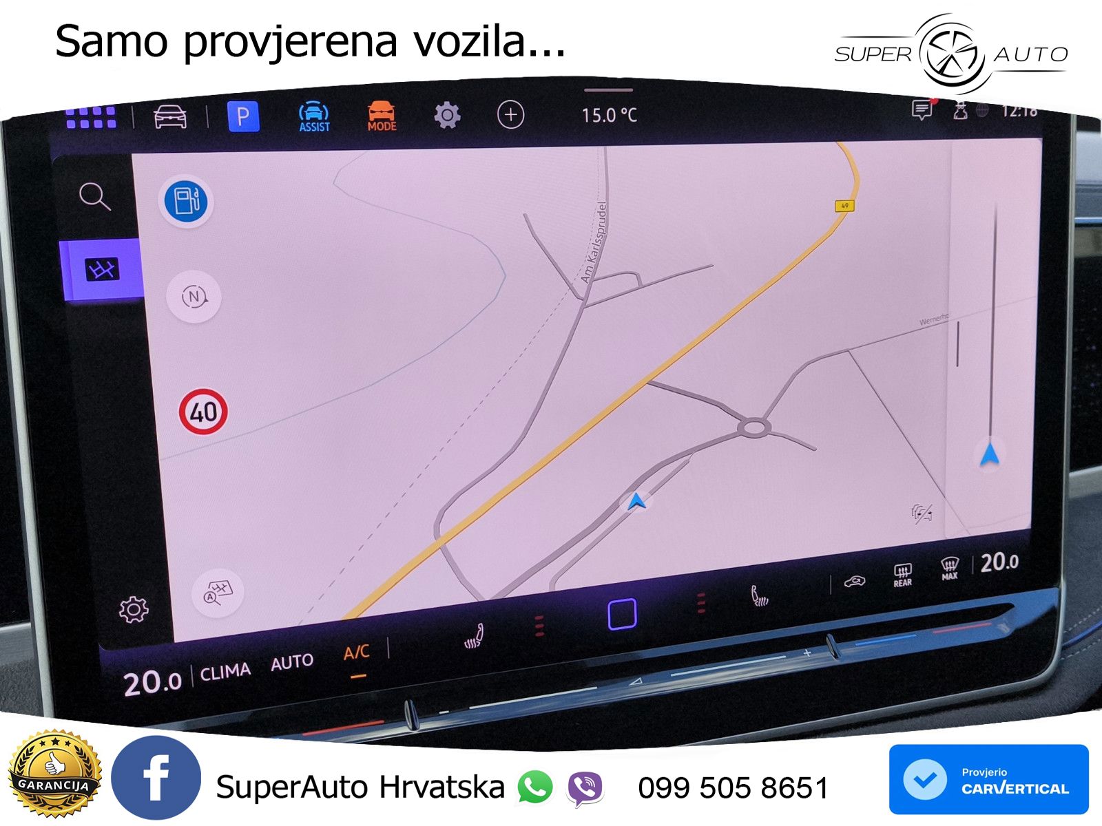 Volkswagen Passat Variant 2.0 TDI (193 KS) 4MOTION DSG R-Line MATRIX+GR SJED+KAM