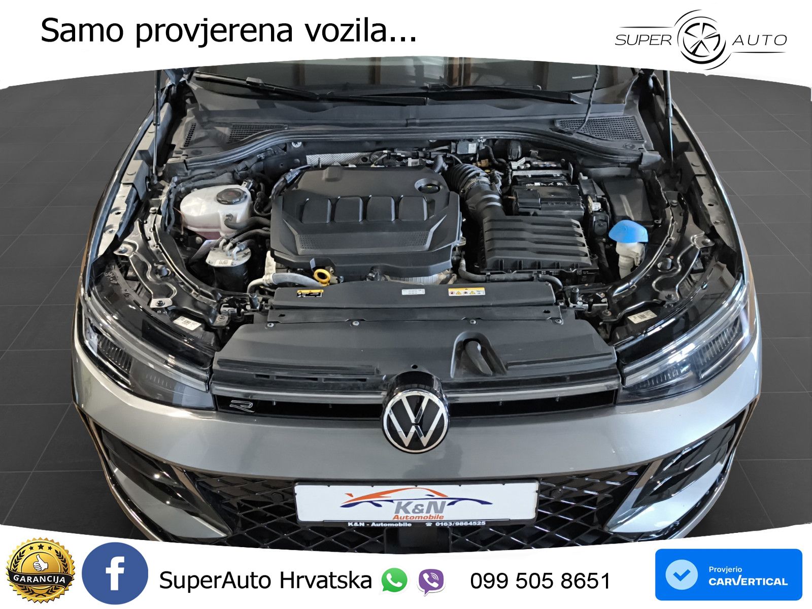 Volkswagen Passat Variant 2.0 TDI (193 KS) 4MOTION DSG R-Line MATRIX+GR SJED+KAM