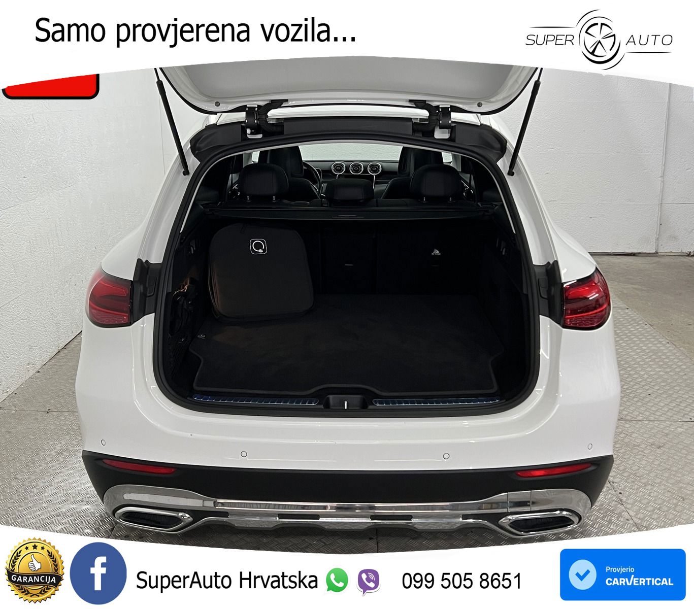 Mercedes GLC 300e (313 KS) 4MATIC 9G-TRONIC Avantgarde LED+GR SJED+ACC