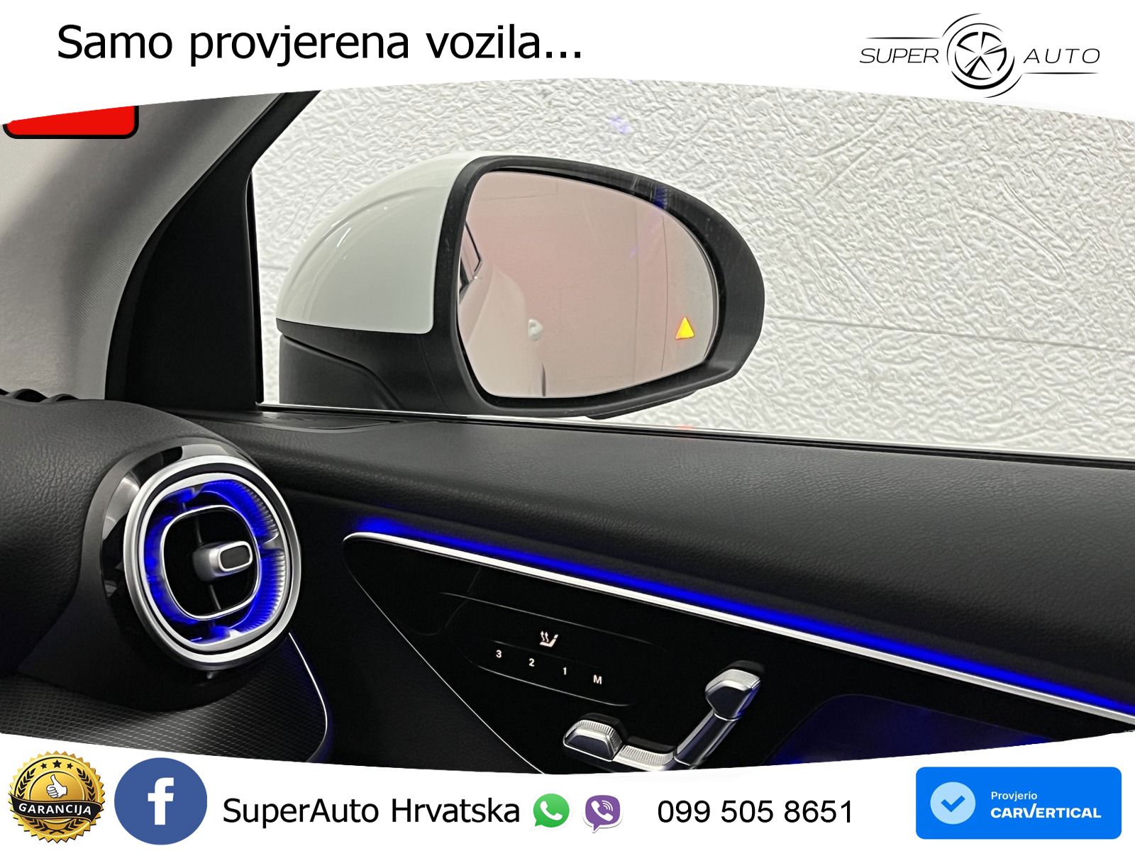 Mercedes GLC 300e (313 KS) 4MATIC 9G-TRONIC Avantgarde LED+GR SJED+ACC