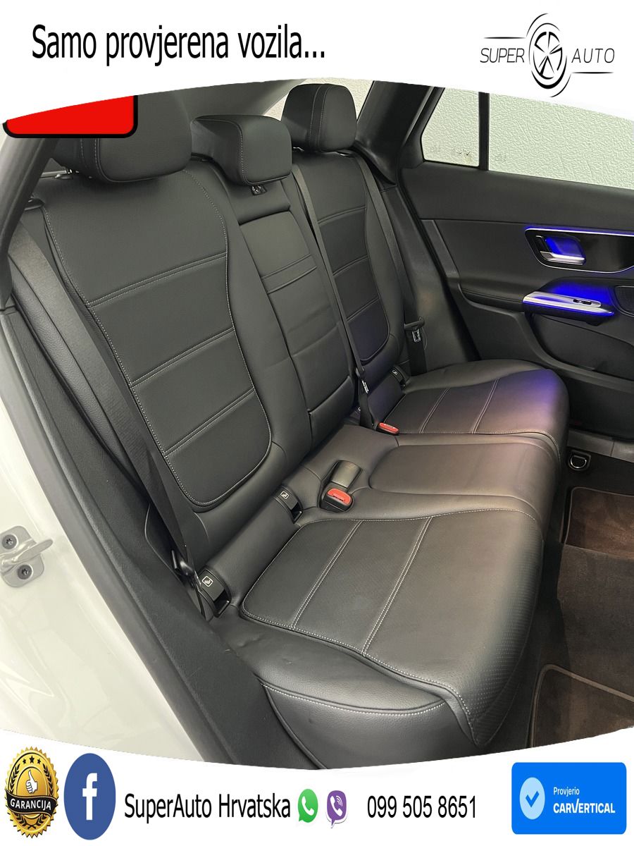 Mercedes GLC 300e (313 KS) 4MATIC 9G-TRONIC Avantgarde LED+GR SJED+ACC