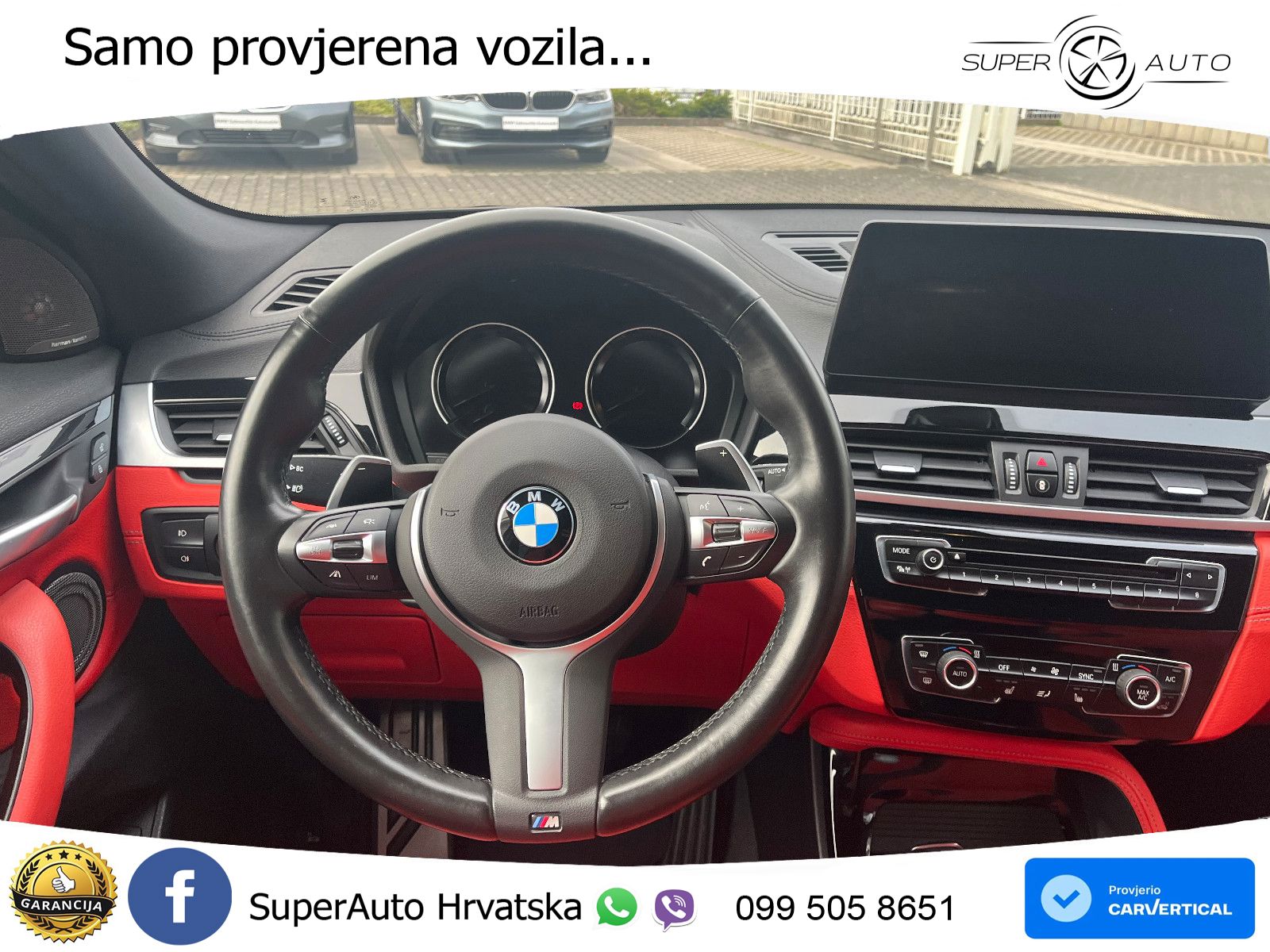 BMW X2 M35i xDrive Steptronic LED+GR SJED+ACC