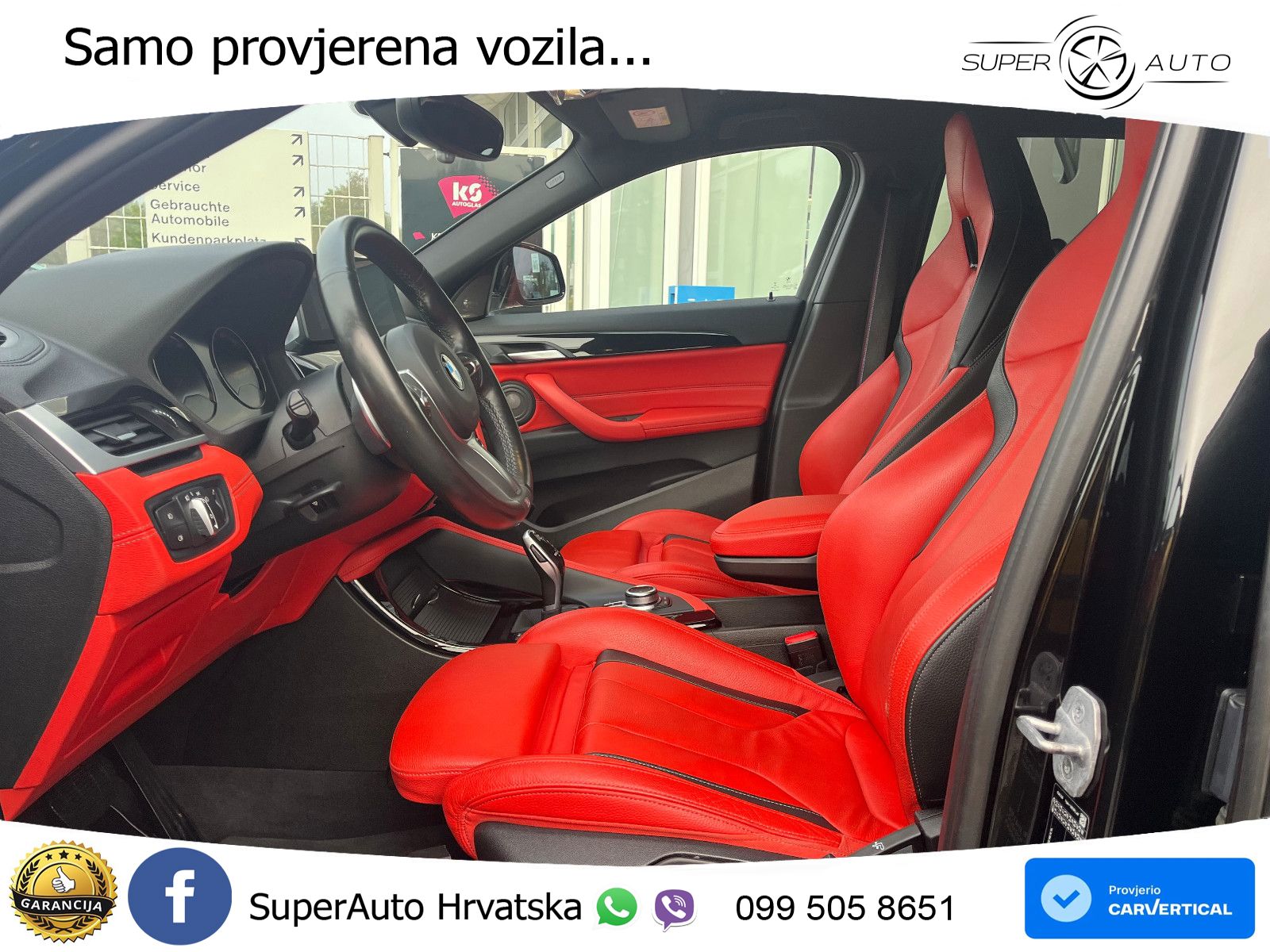 BMW X2 M35i xDrive Steptronic LED+GR SJED+ACC