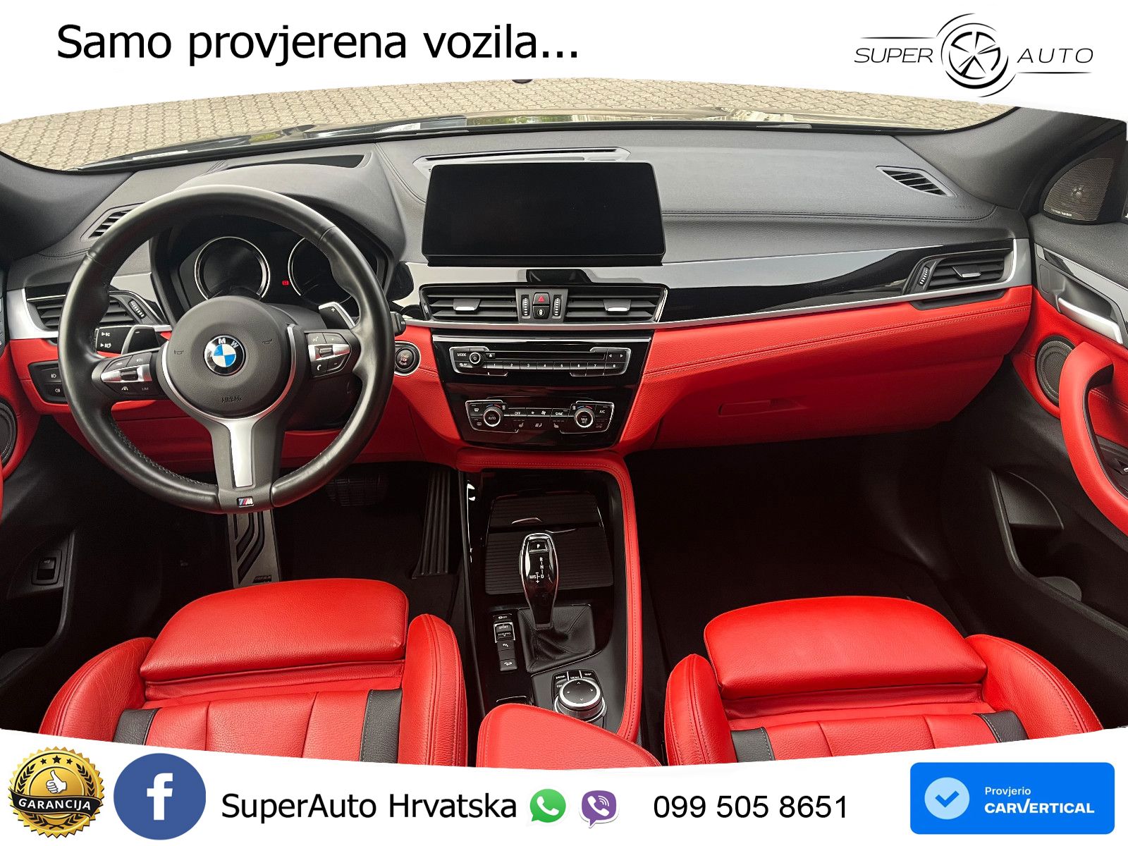 BMW X2 M35i xDrive Steptronic LED+GR SJED+ACC