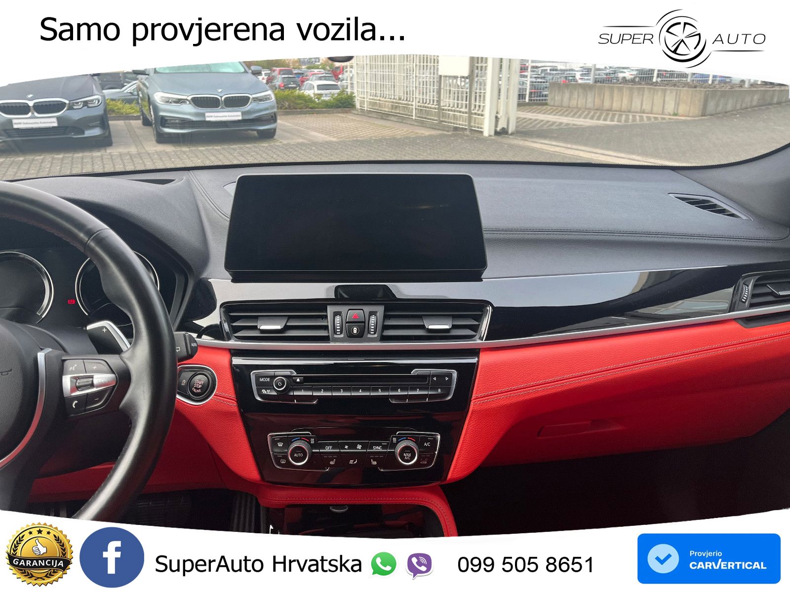 BMW X2 M35i xDrive Steptronic LED+GR SJED+ACC