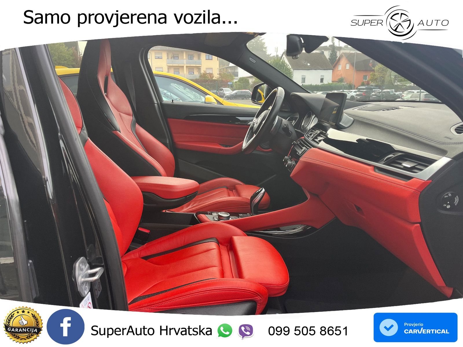 BMW X2 M35i xDrive Steptronic LED+GR SJED+ACC