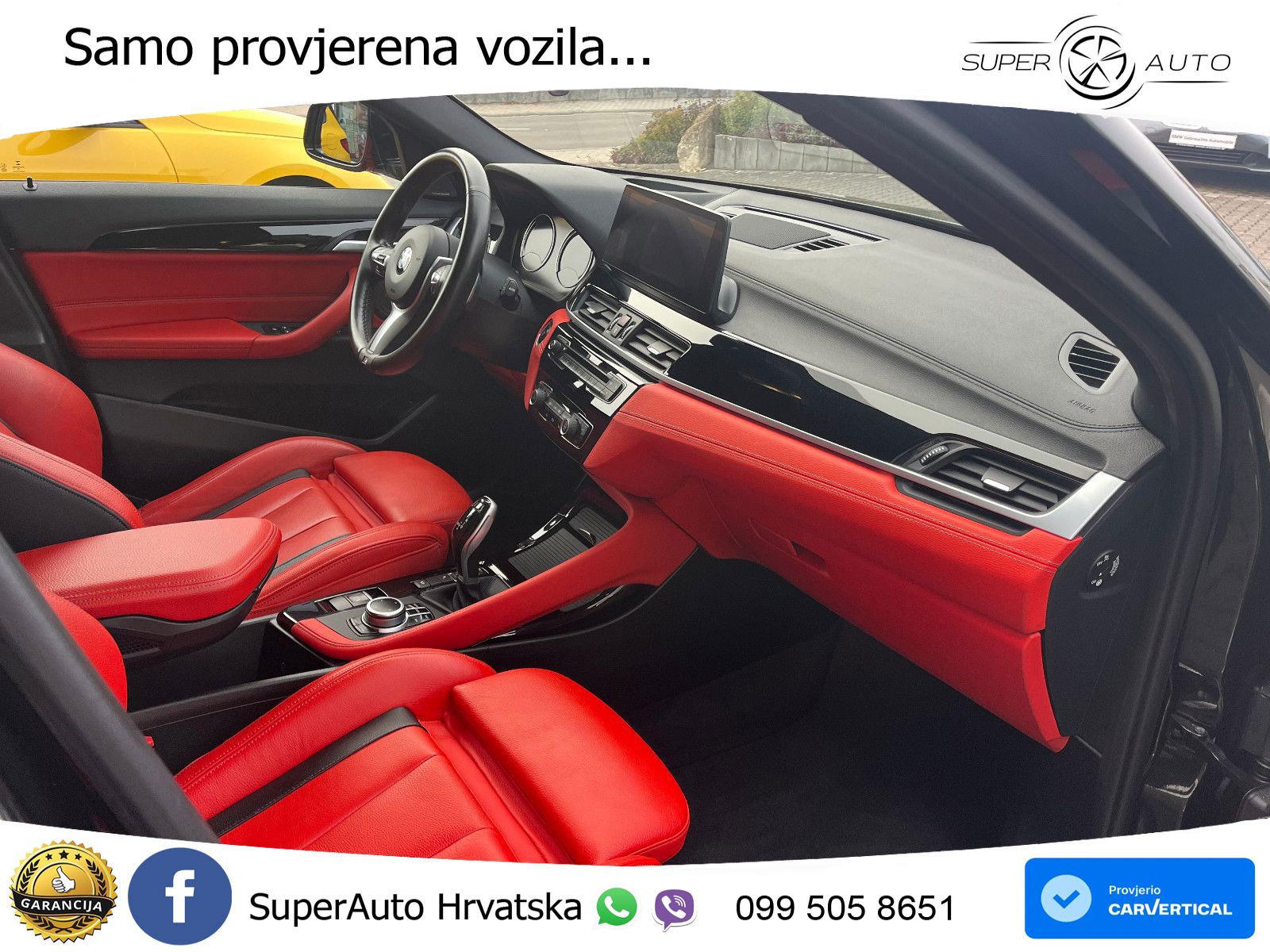 BMW X2 M35i xDrive Steptronic LED+GR SJED+ACC