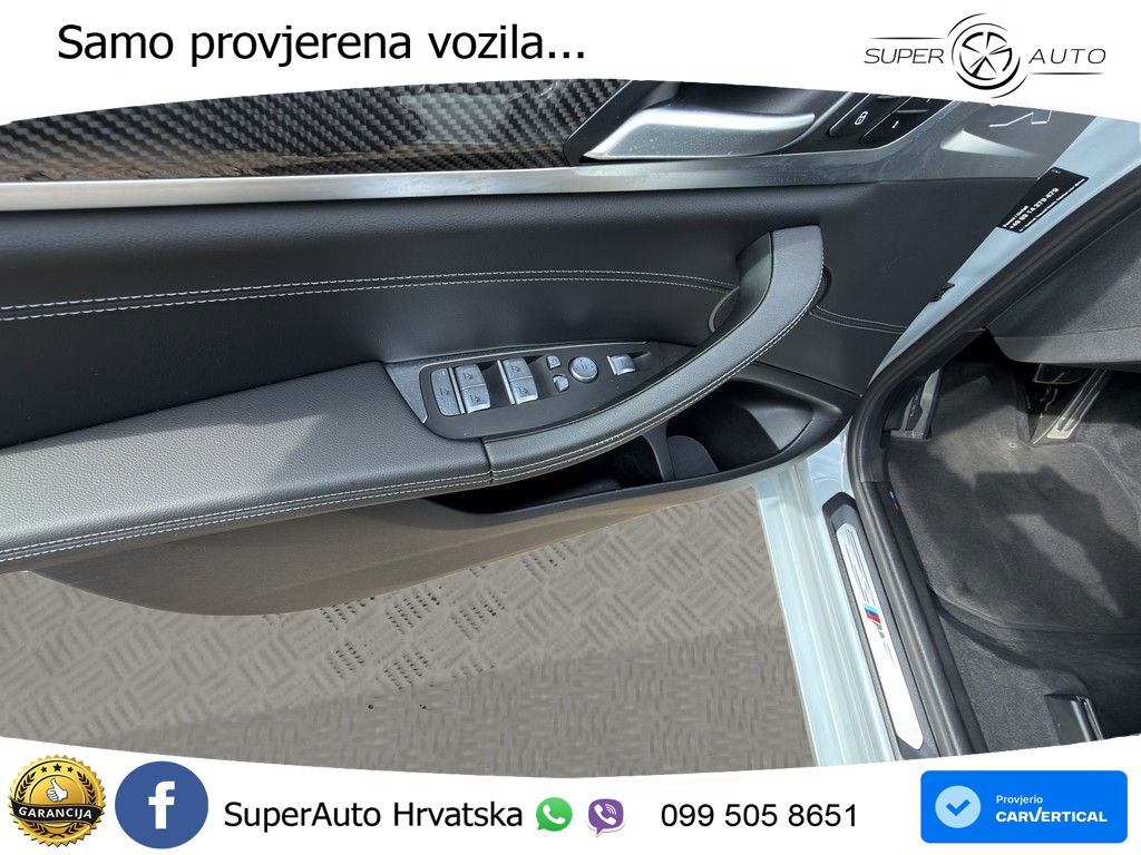 BMW X4 M40d (340 KS) xDrive Steptronic LED+GR SJED+ACC