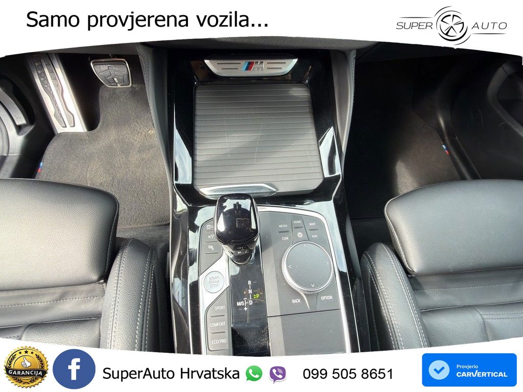 BMW X4 M40d (340 KS) xDrive Steptronic LED+GR SJED+ACC