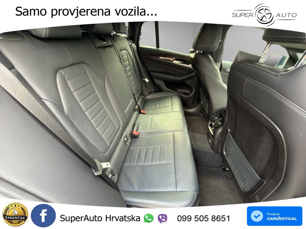 BMW X4 M40d (340 KS) xDrive Steptronic LED+GR SJED+ACC