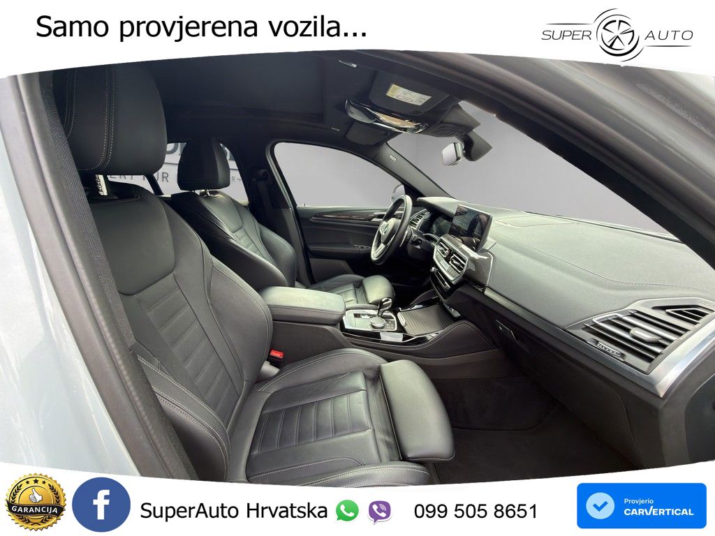 BMW X4 M40d (340 KS) xDrive Steptronic LED+GR SJED+ACC