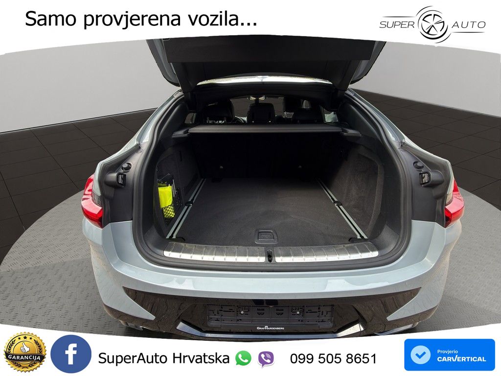 BMW X4 M40d (340 KS) xDrive Steptronic LED+GR SJED+ACC