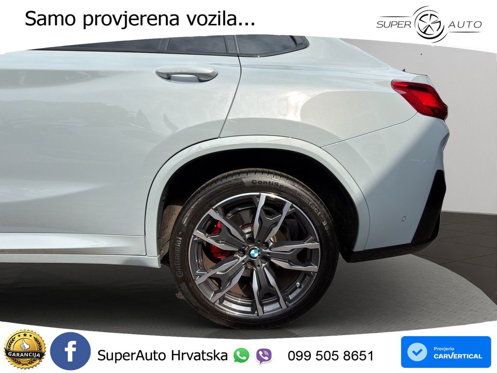 BMW X4 M40d (340 KS) xDrive Steptronic LED+GR SJED+ACC