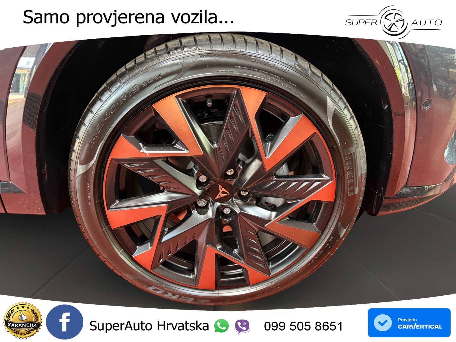 Cupra Formentor 1.5 TSI (204 KS) e-Hybrid DSG LED+GR SJED+ACC
