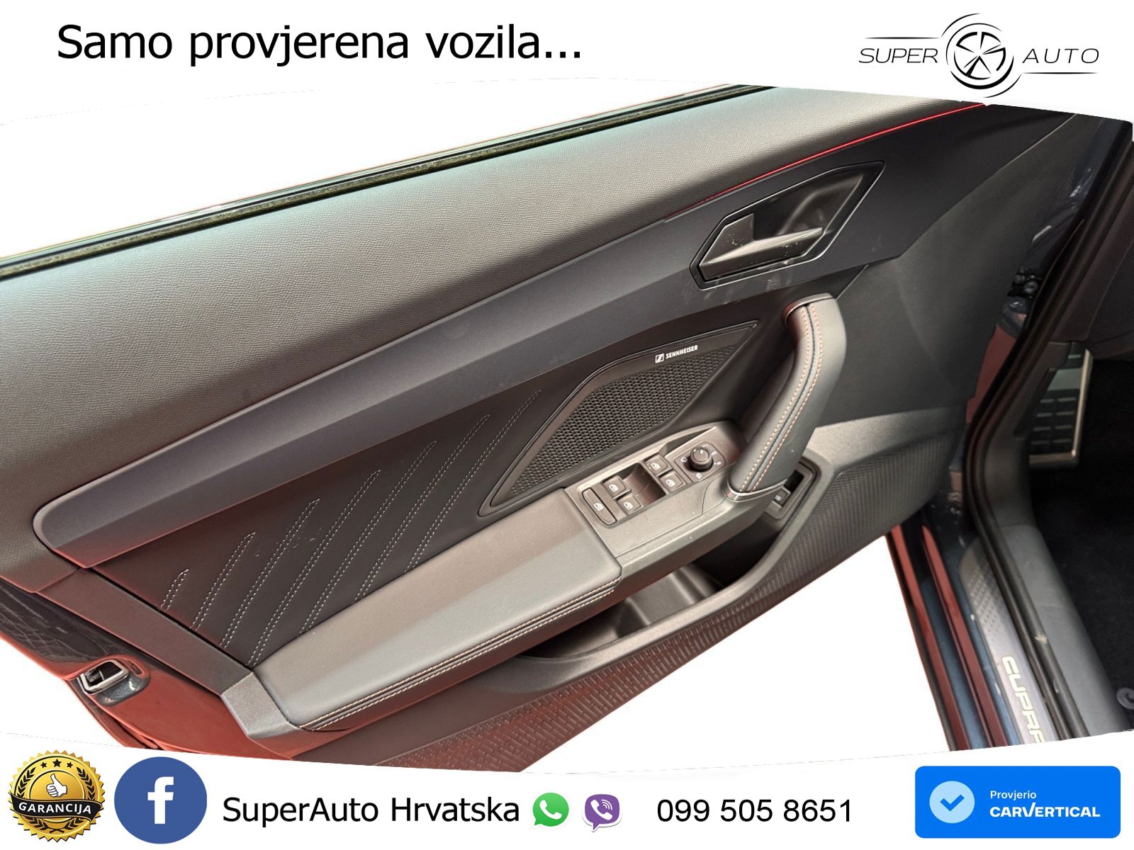 Cupra Formentor 1.5 TSI (204 KS) e-Hybrid DSG LED+GR SJED+ACC