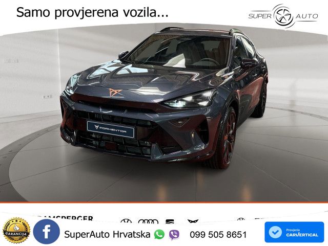 Cupra Formentor 1.5 TSI (204 KS) e-Hybrid DSG LED+GR SJED+ACC