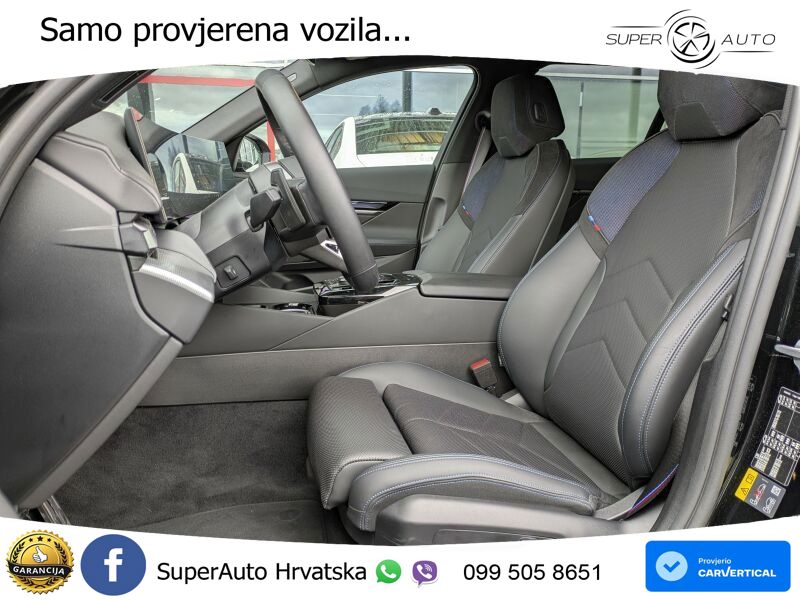 BMW 550e Touring (489 KS) xDrive Steptronic M Sport LED+GR SJED+ACC