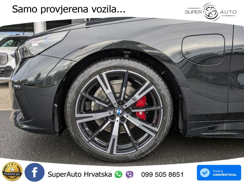 BMW 550e Touring (489 KS) xDrive Steptronic M Sport LED+GR SJED+ACC