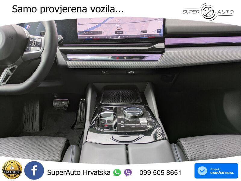 BMW 550e Touring (489 KS) xDrive Steptronic M Sport LED+GR SJED+ACC