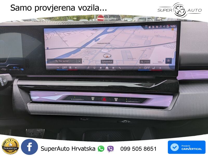 BMW 550e Touring (489 KS) xDrive Steptronic M Sport LED+GR SJED+ACC
