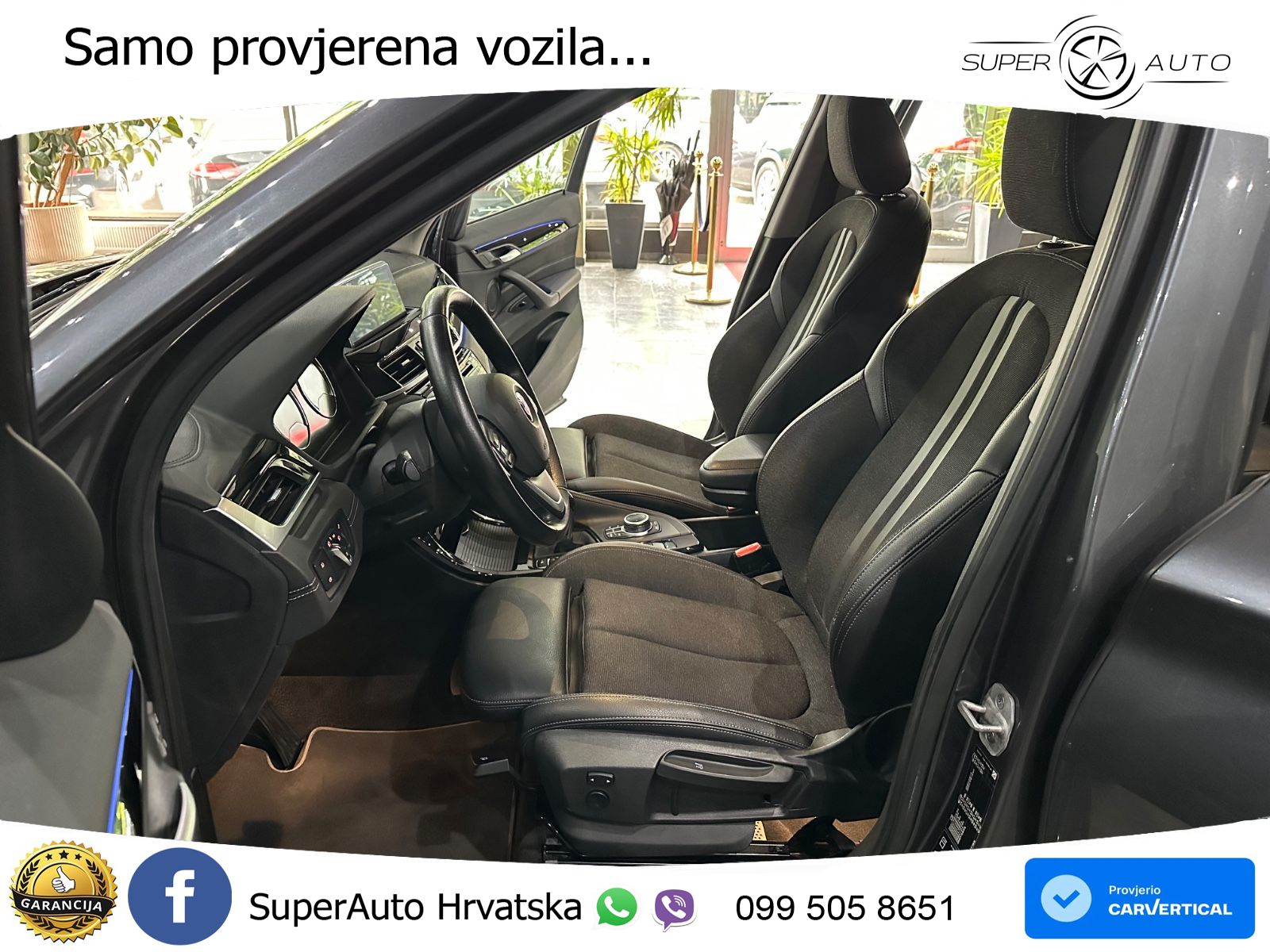 BMW X1 20d (190 KS) xDrive Steptronic