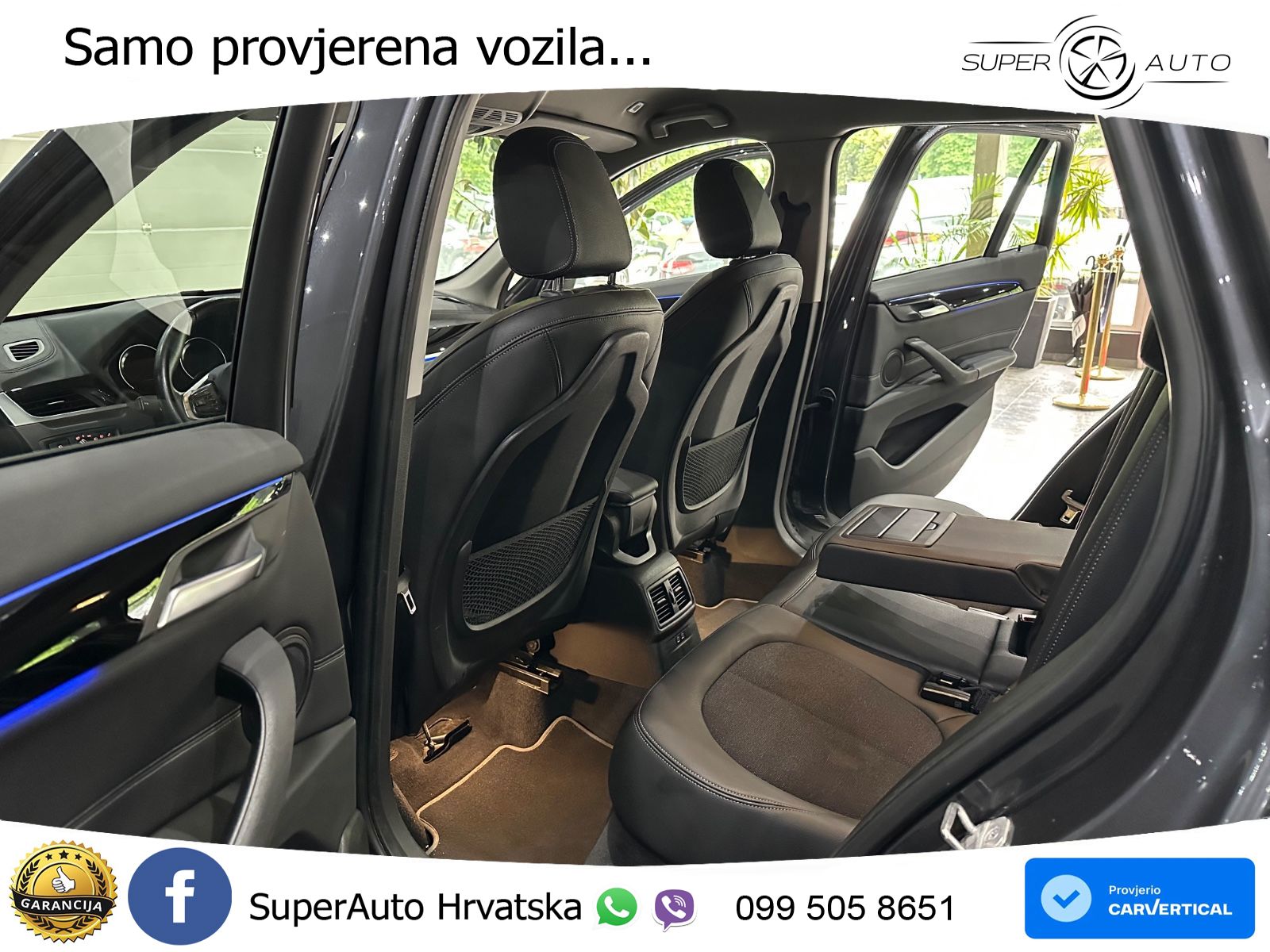 BMW X1 20d (190 KS) xDrive Steptronic