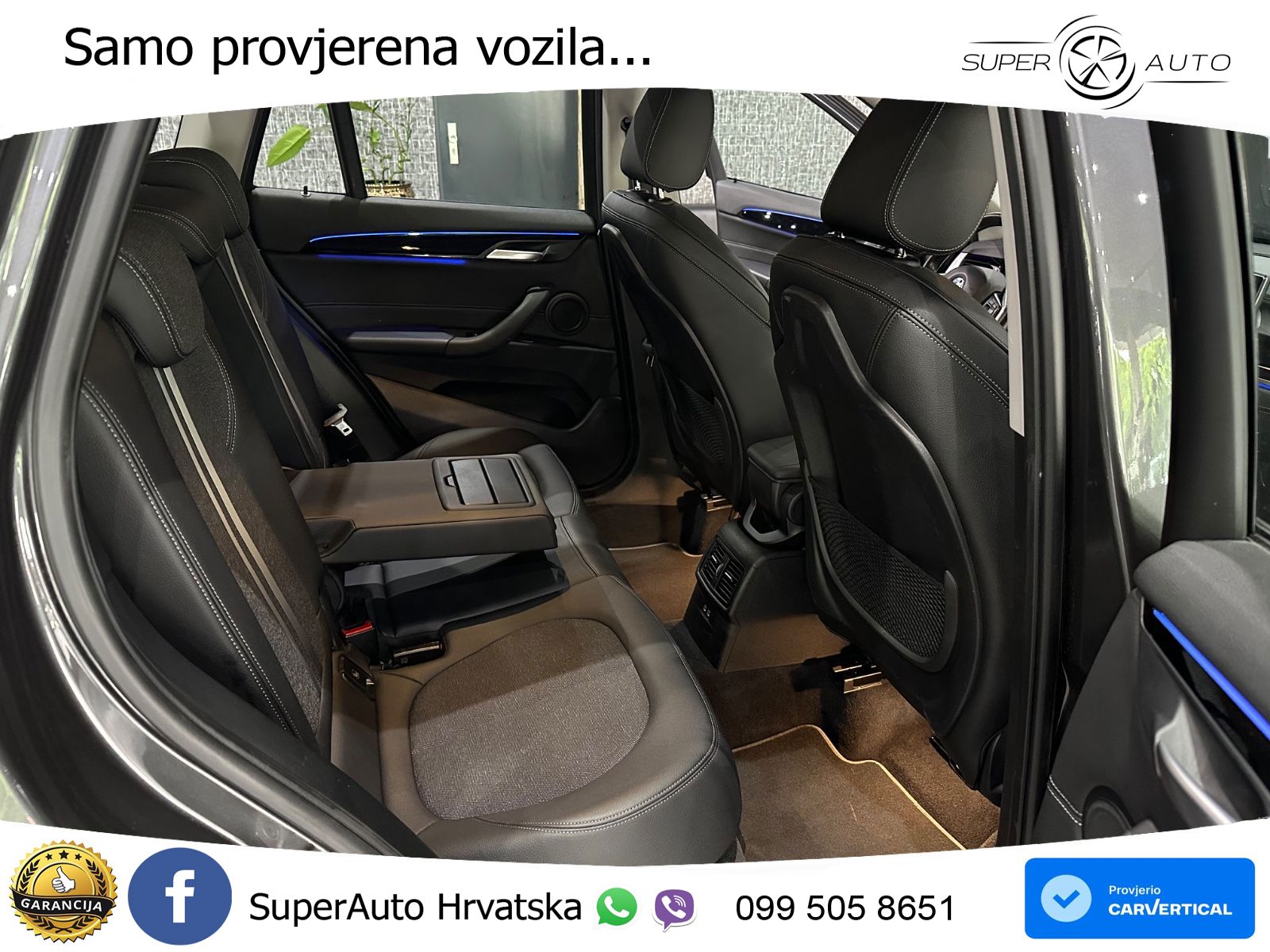 BMW X1 20d (190 KS) xDrive Steptronic