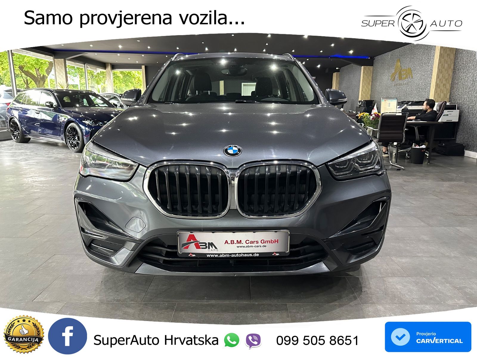 BMW X1 20d (190 KS) xDrive Steptronic