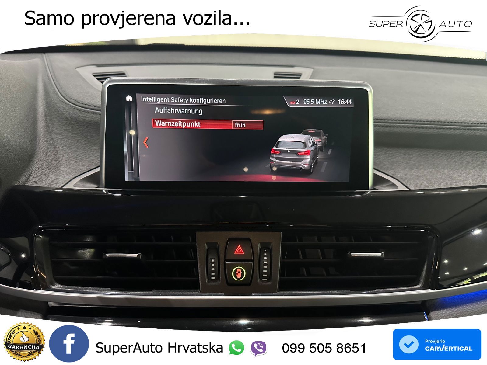 BMW X1 20d (190 KS) xDrive Steptronic
