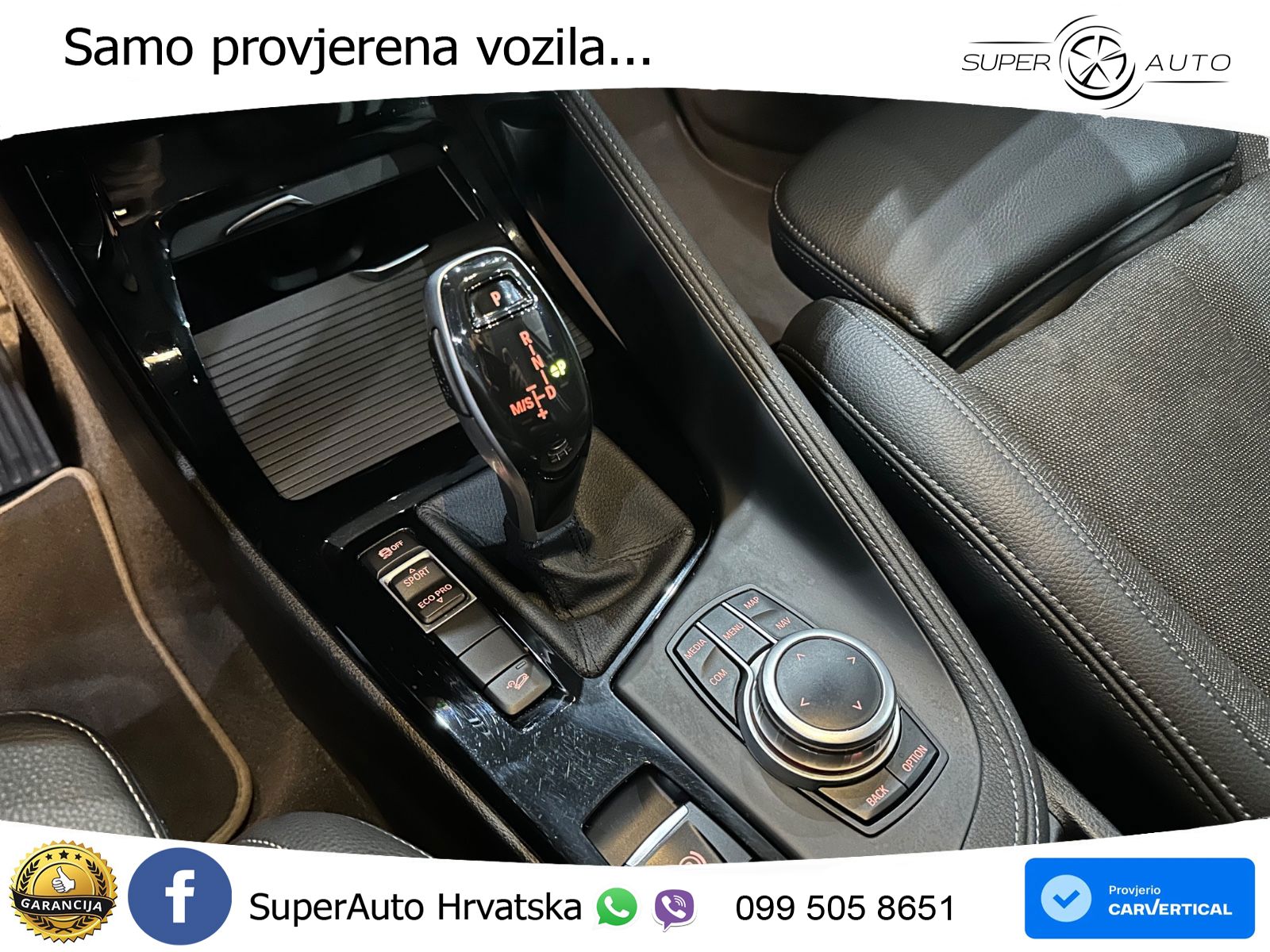 BMW X1 20d (190 KS) xDrive Steptronic