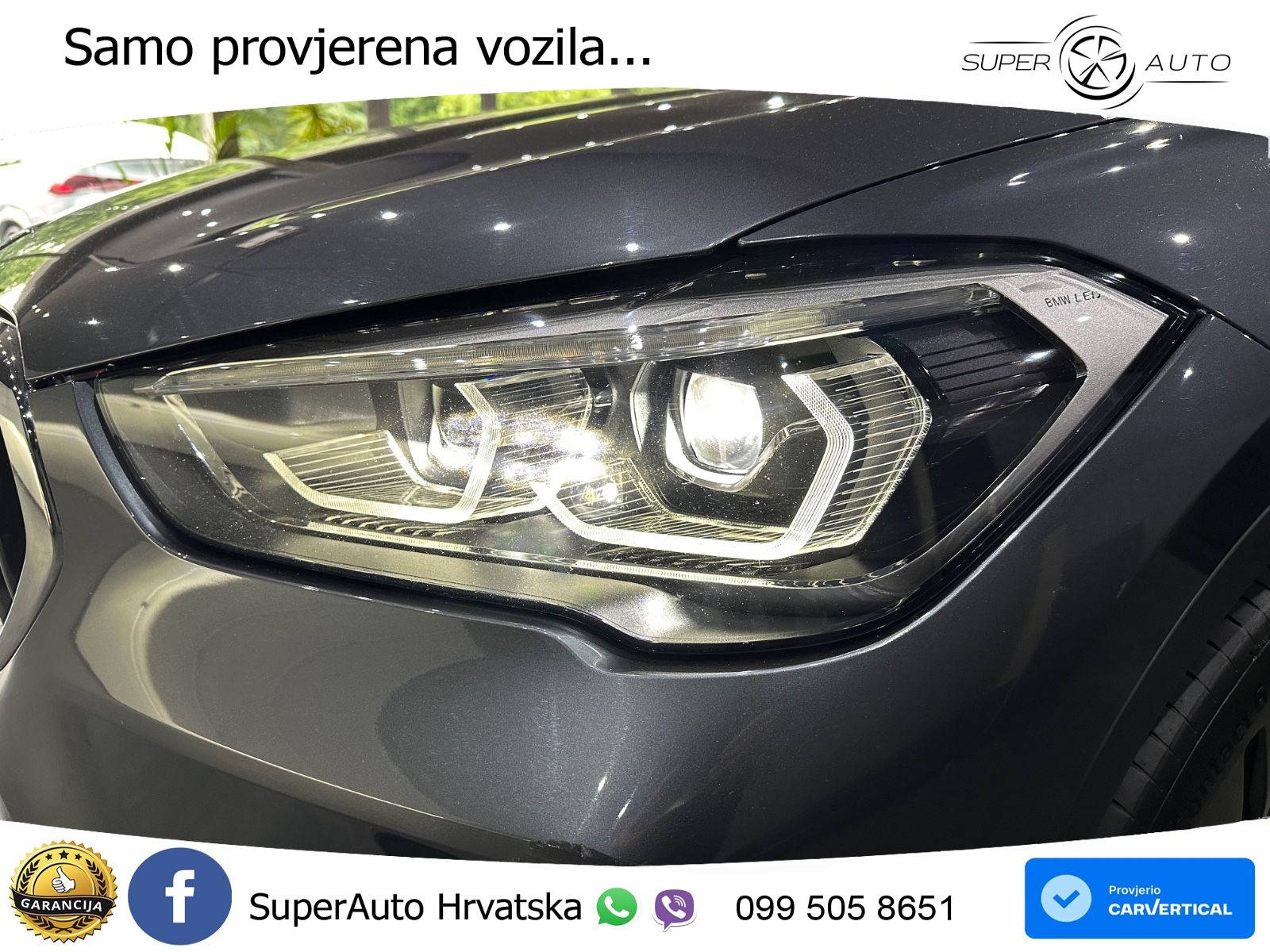 BMW X1 20d (190 KS) xDrive Steptronic