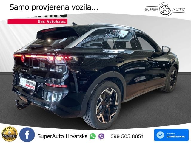 Volkswagen T-Roc II 1.5 eTSI (150 KS)  DSG LED+GR SJED+ACC