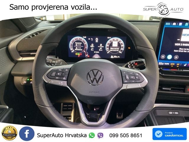 Volkswagen T-Roc II 1.5 eTSI (150 KS)  DSG LED+GR SJED+ACC