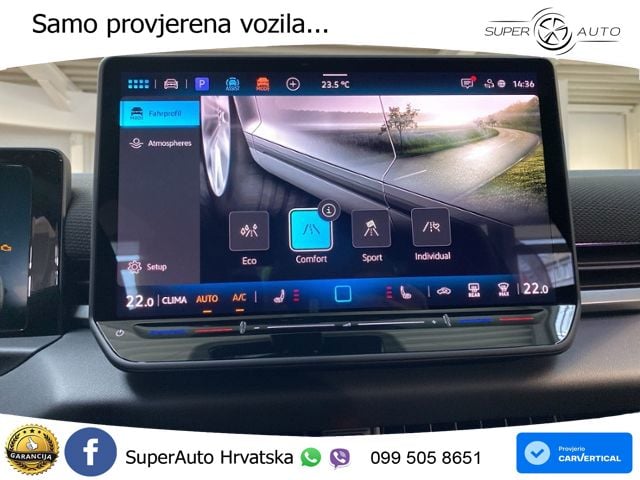Volkswagen T-Roc II 1.5 eTSI (150 KS)  DSG LED+GR SJED+ACC