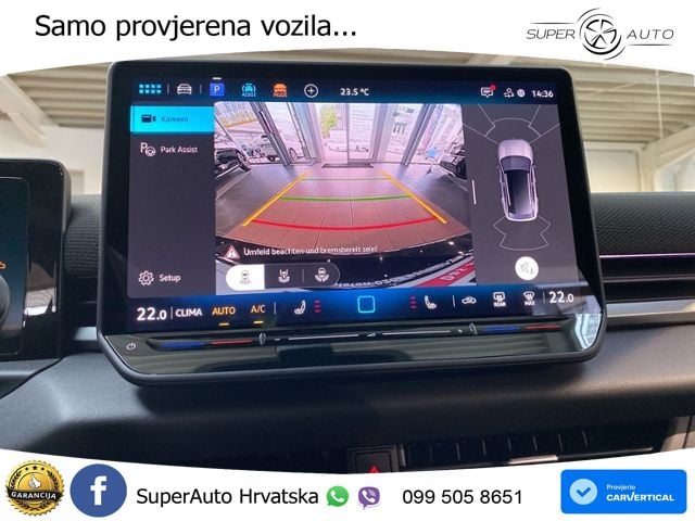 Volkswagen T-Roc II 1.5 eTSI (150 KS)  DSG LED+GR SJED+ACC