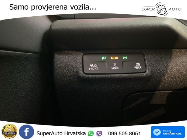 Volkswagen T-Roc II 1.5 eTSI (150 KS)  DSG LED+GR SJED+ACC