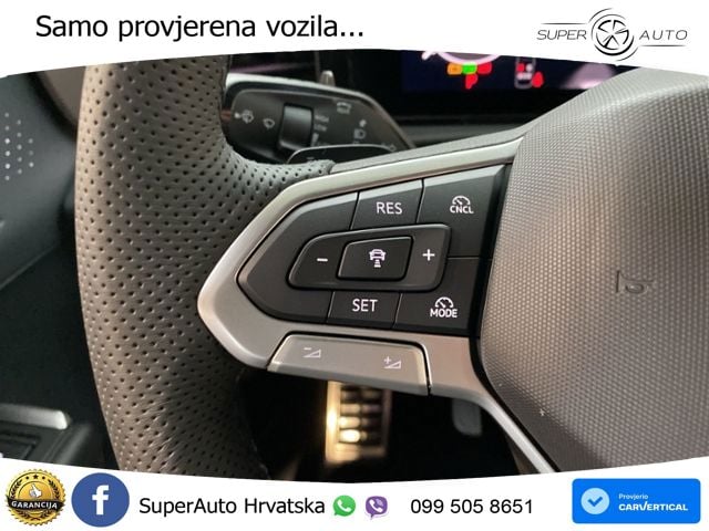 Volkswagen T-Roc II 1.5 eTSI (150 KS)  DSG LED+GR SJED+ACC