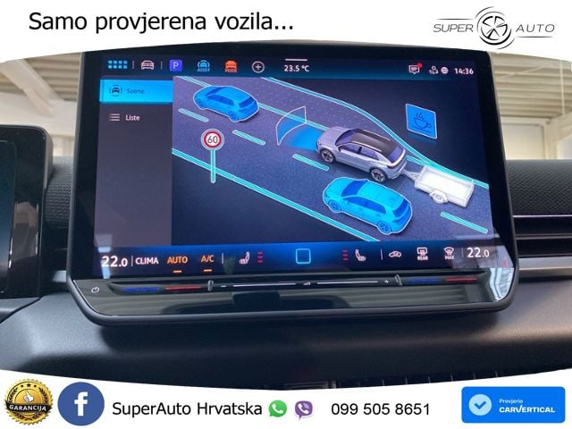 Volkswagen T-Roc II 1.5 eTSI (150 KS)  DSG LED+GR SJED+ACC
