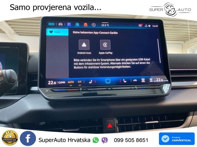 Volkswagen T-Roc II 1.5 eTSI (150 KS)  DSG LED+GR SJED+ACC