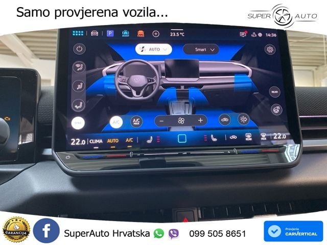 Volkswagen T-Roc II 1.5 eTSI (150 KS)  DSG LED+GR SJED+ACC