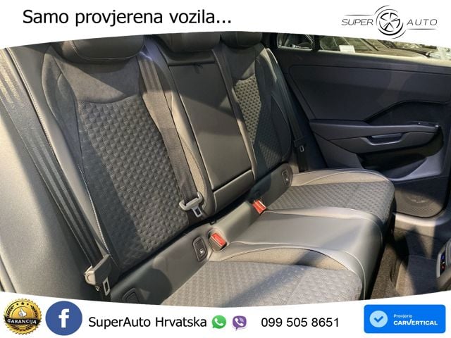 Volkswagen T-Roc II 1.5 eTSI (150 KS)  DSG LED+GR SJED+ACC