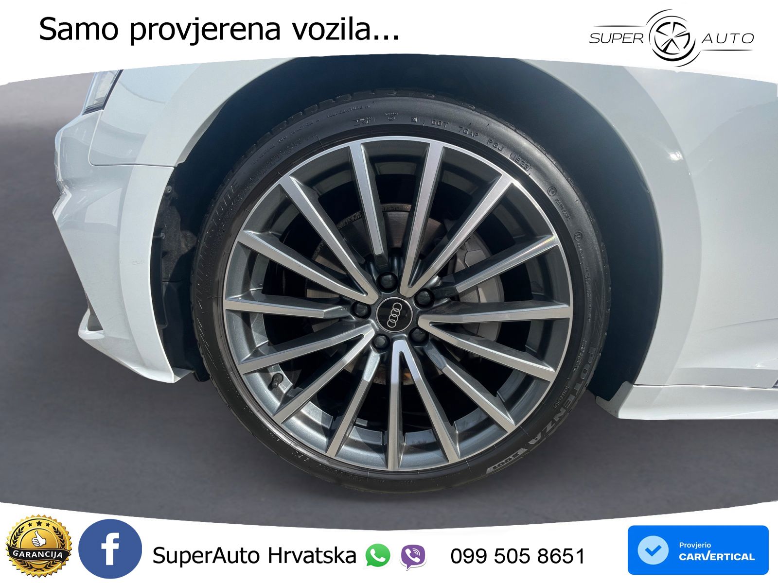 Audi A5 Sportback 45 TFSI (265 KS) quattro S tronic MATRIX+GR SJED+KAM