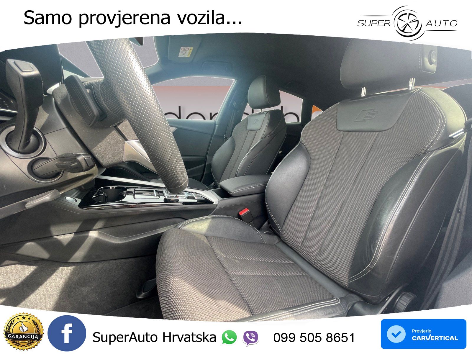 Audi A5 Sportback 45 TFSI (265 KS) quattro S tronic MATRIX+GR SJED+KAM