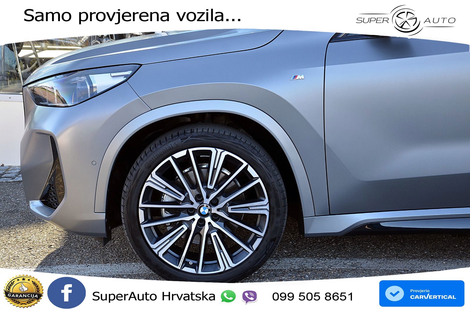 BMW X1 23d (211 KS) xDrive Steptronic M Sport LED+GR SJED+ACC