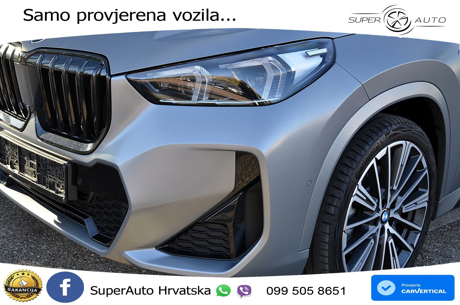 BMW X1 23d (211 KS) xDrive Steptronic M Sport LED+GR SJED+ACC