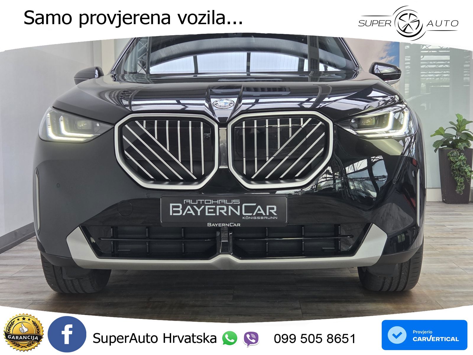 BMW X3 20d xDrive Steptronic LED+GR SJED+ACC
