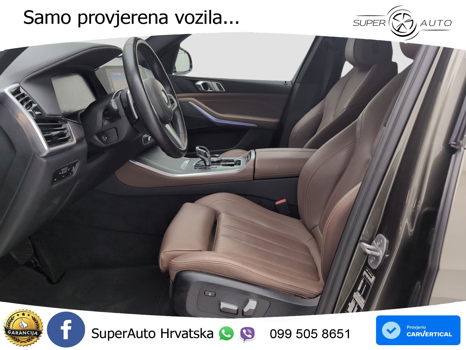 BMW X5 30d (286 KS) xDrive Steptronic