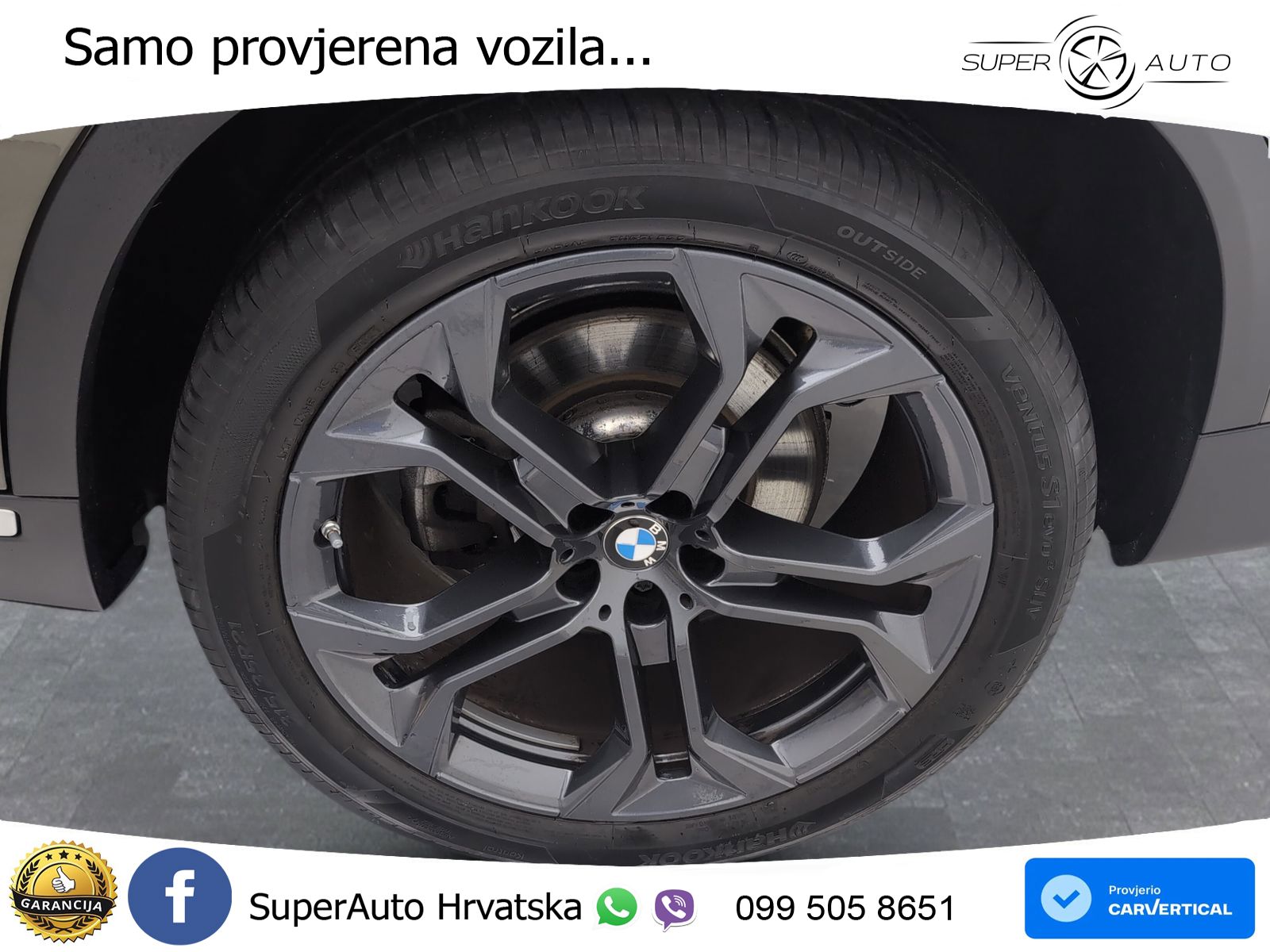 BMW X5 30d (286 KS) xDrive Steptronic