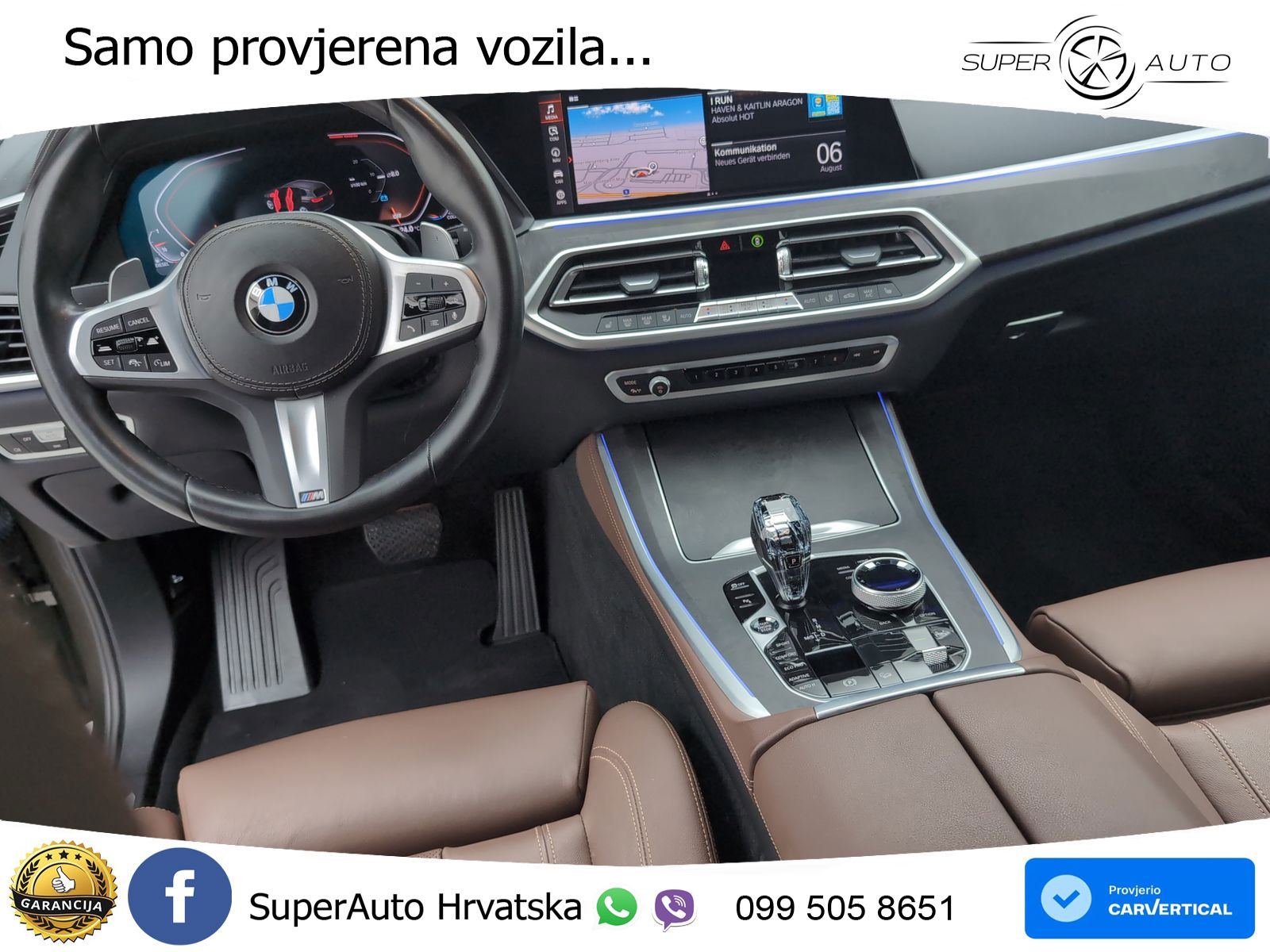 BMW X5 30d (286 KS) xDrive Steptronic