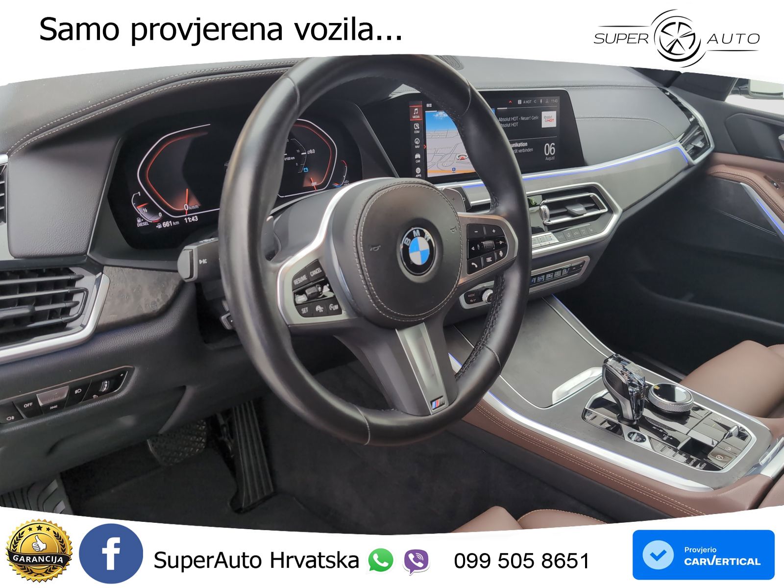 BMW X5 30d (286 KS) xDrive Steptronic